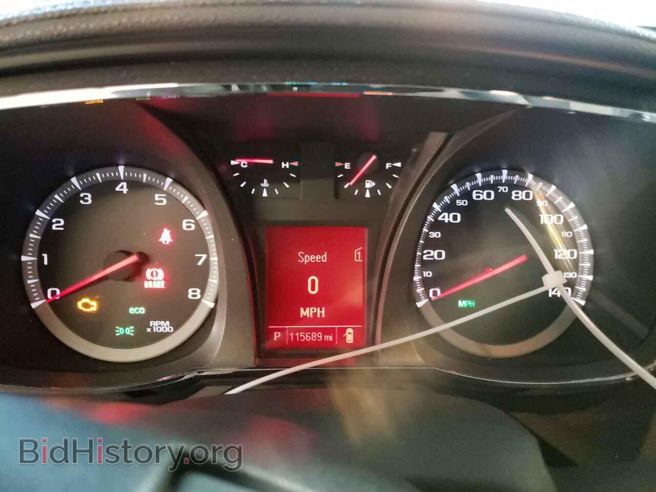 2012 GMC TERRAIN - VIN: 2GKALMEKXC6130137 - Фото 9