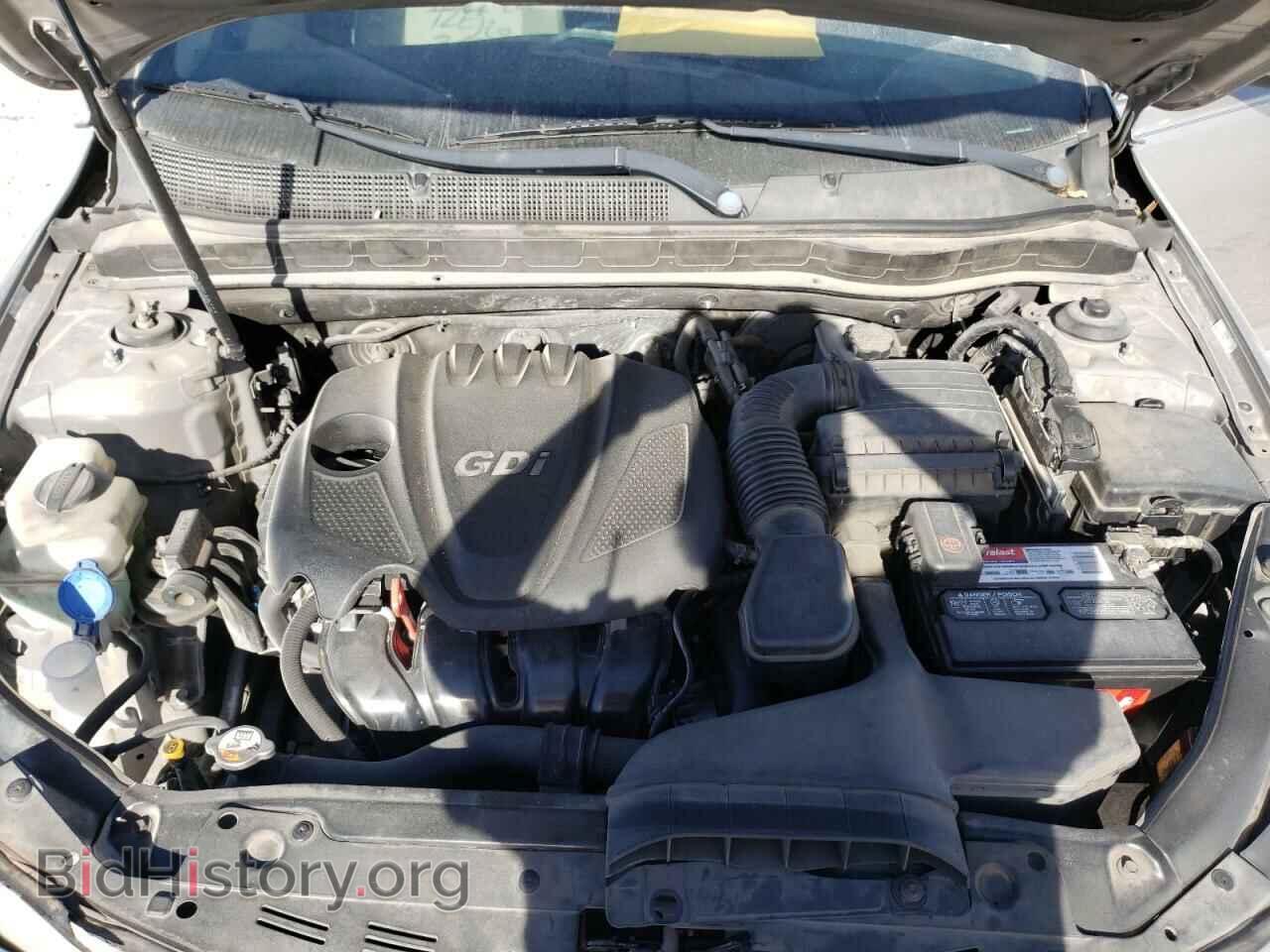 2013 KIA OPTIMA - VIN: 5XXGM4A70DG174855 - Фото 7