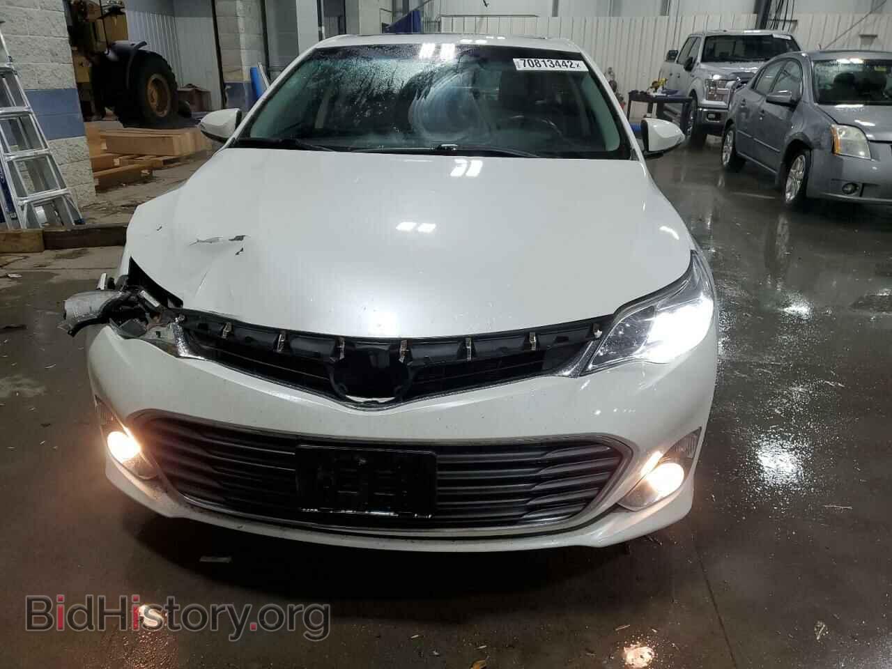 2013 TOYOTA AVALON - VIN: 4T1BK1EB5DU014053 - Фото 5
