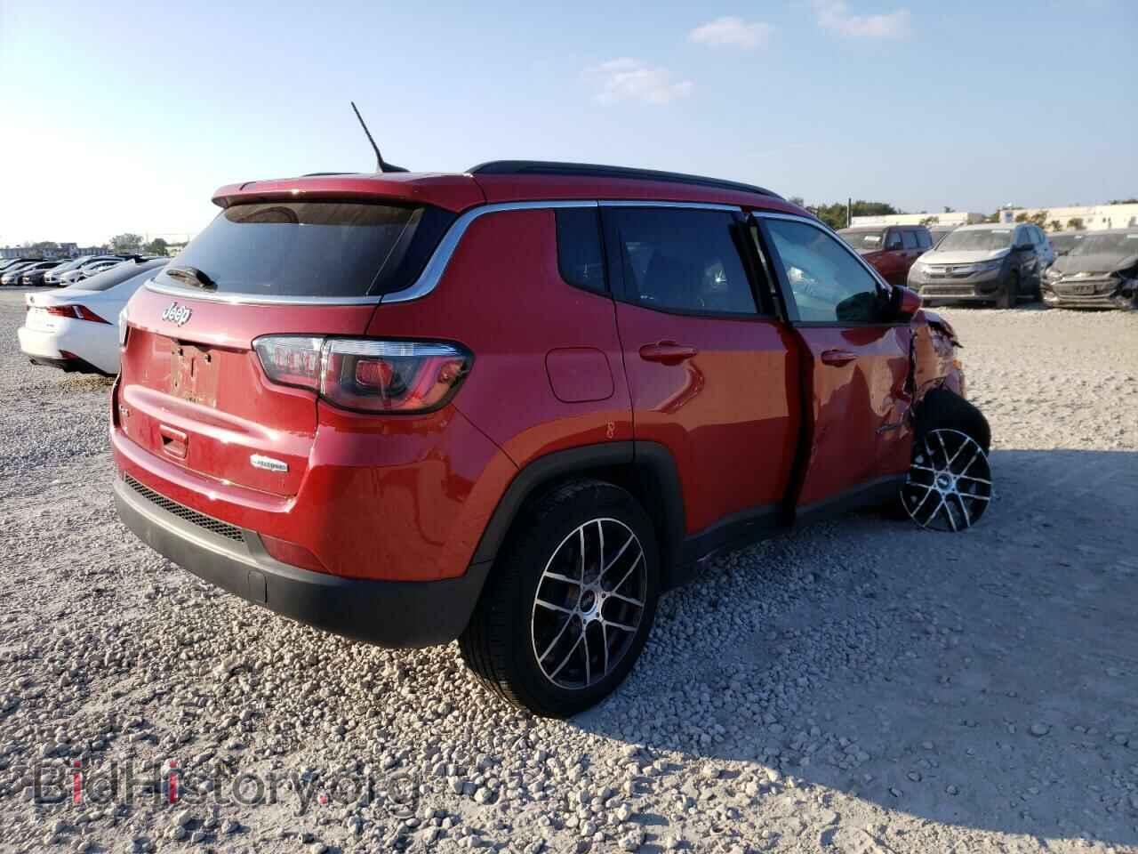 2019 JEEP COMPASS - VIN: 3C4NJDBB9KT597471 - Фото 3