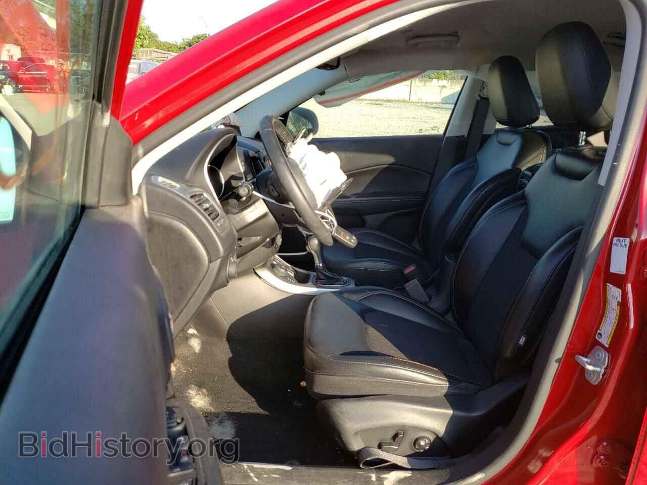 2019 JEEP COMPASS - VIN: 3C4NJDBB9KT597471 - Фото 7