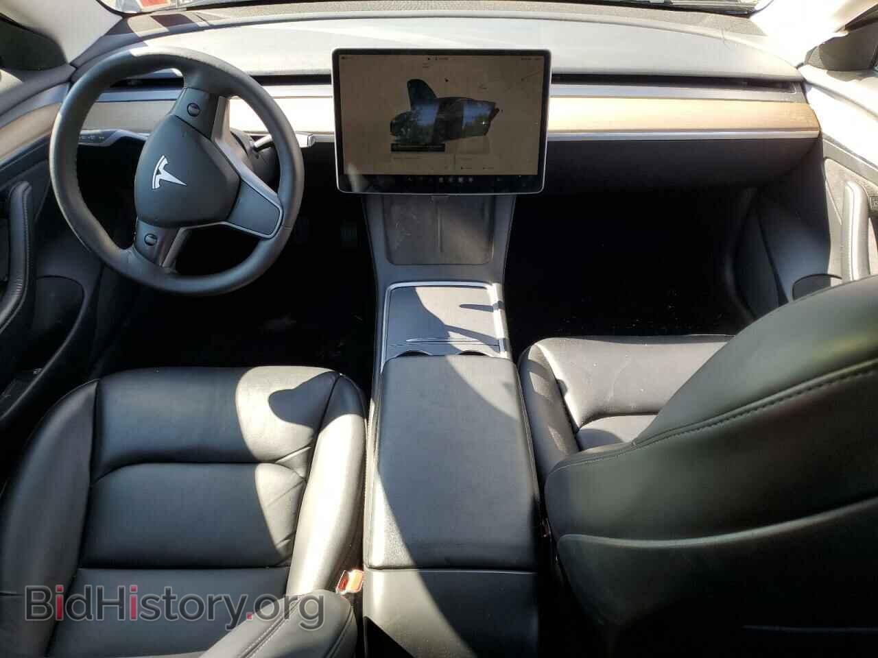 2022 TESLA MODEL 3 - VIN: 5YJ3E1EA8NF368733 - Photo 8