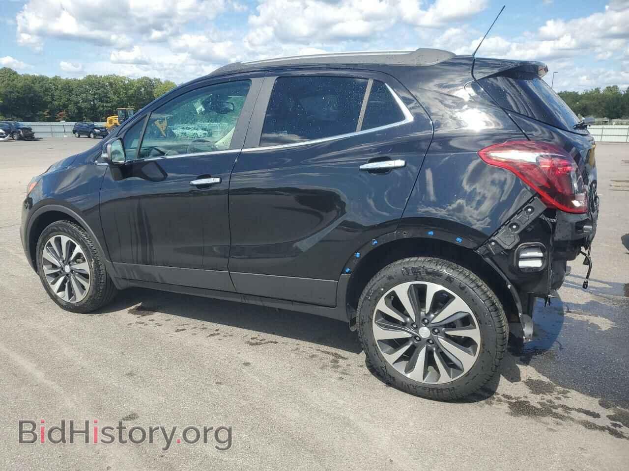 2020 BUICK ENCORE - VIN: KL4CJGSB9LB028772 - Фото 2