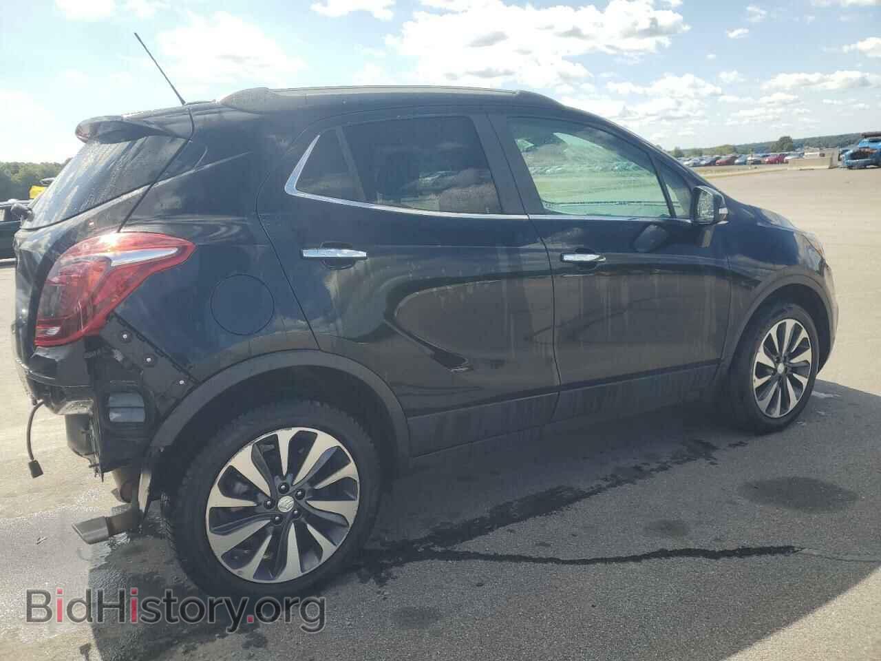 2020 BUICK ENCORE - VIN: KL4CJGSB9LB028772 - Фото 3