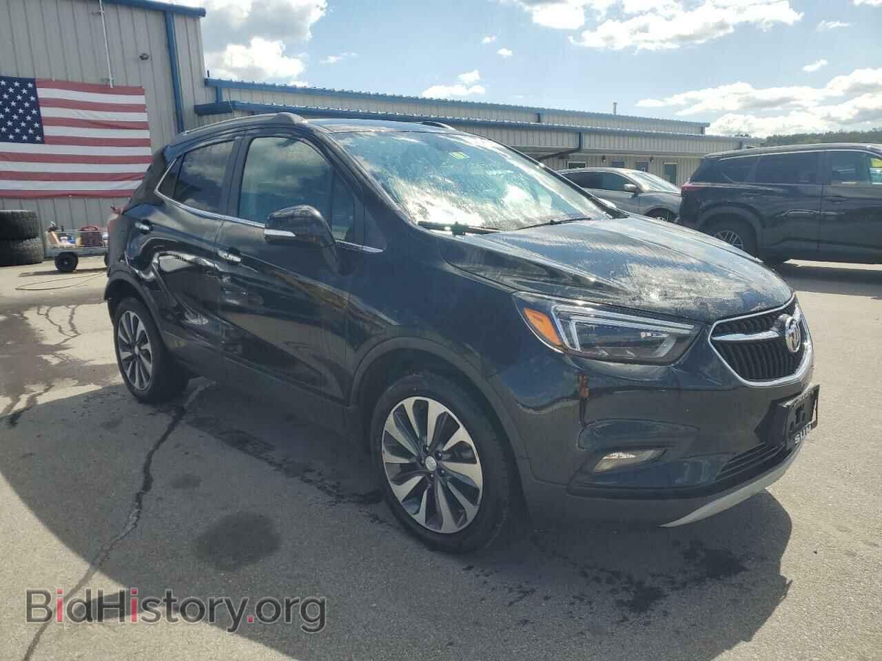 2020 BUICK ENCORE - VIN: KL4CJGSB9LB028772 - Фото 4