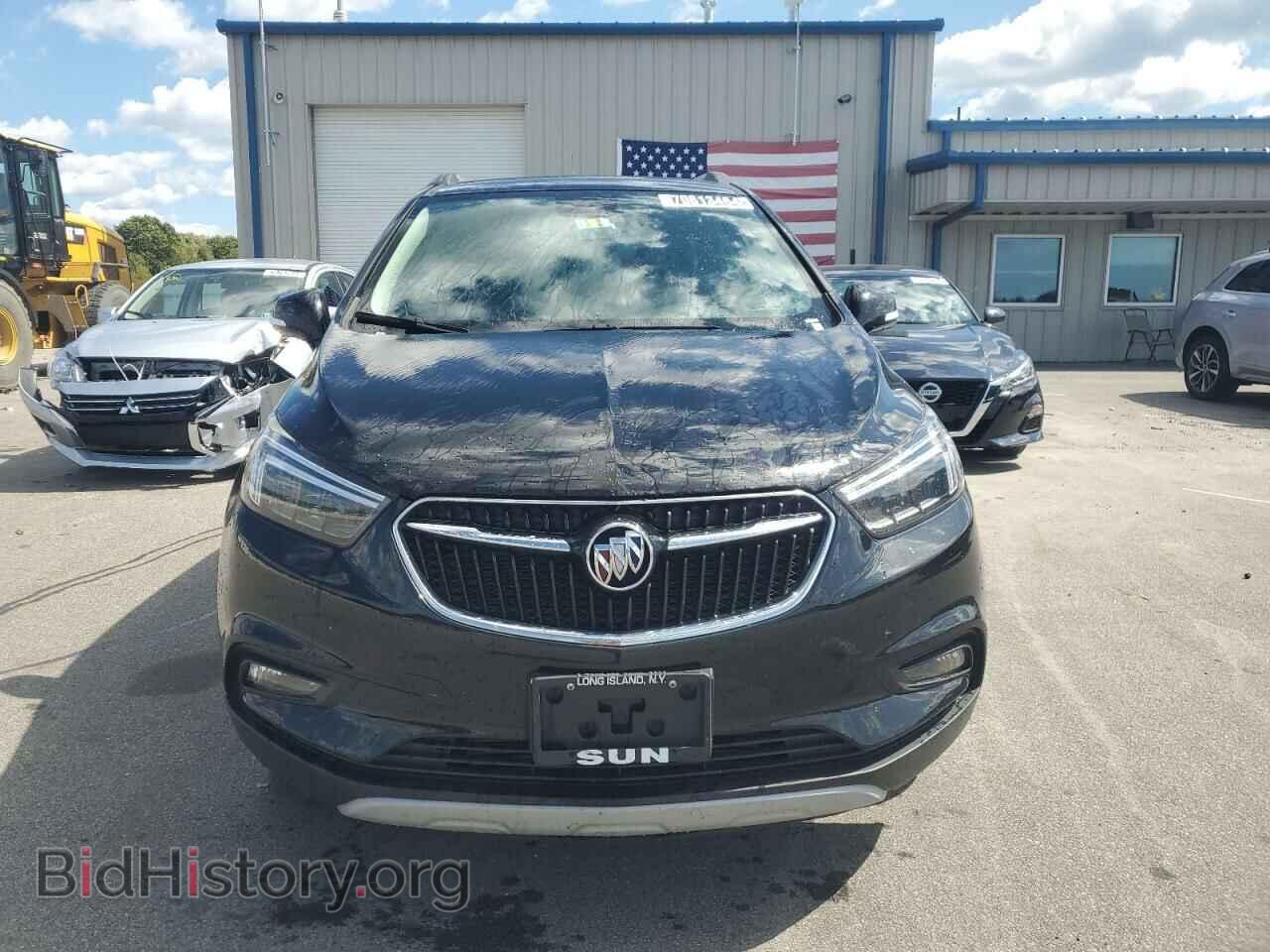 2020 BUICK ENCORE - VIN: KL4CJGSB9LB028772 - Фото 5