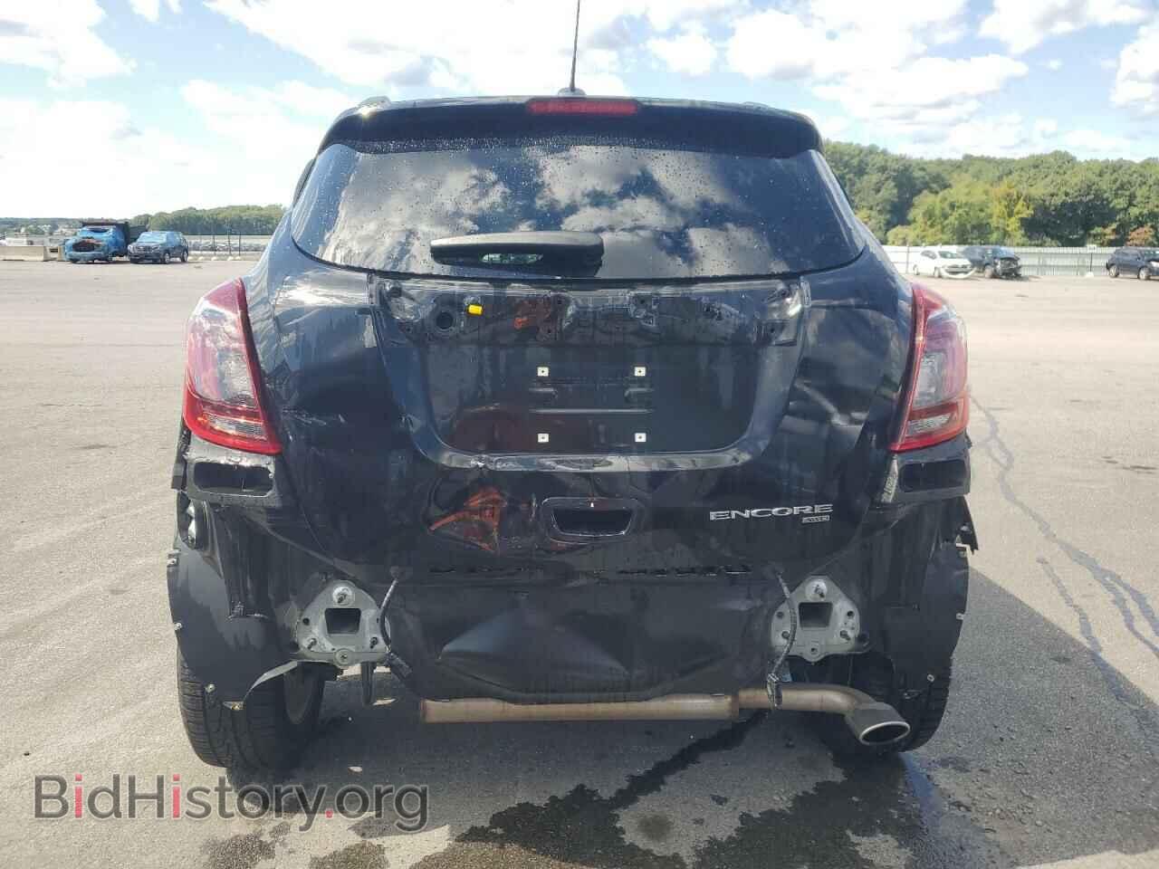 2020 BUICK ENCORE - VIN: KL4CJGSB9LB028772 - Фото 6