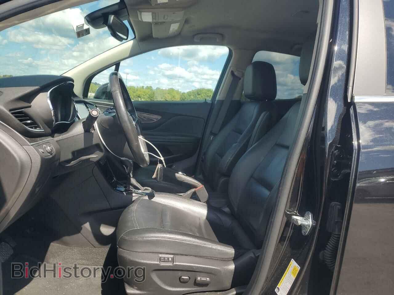 2020 BUICK ENCORE - VIN: KL4CJGSB9LB028772 - Фото 7