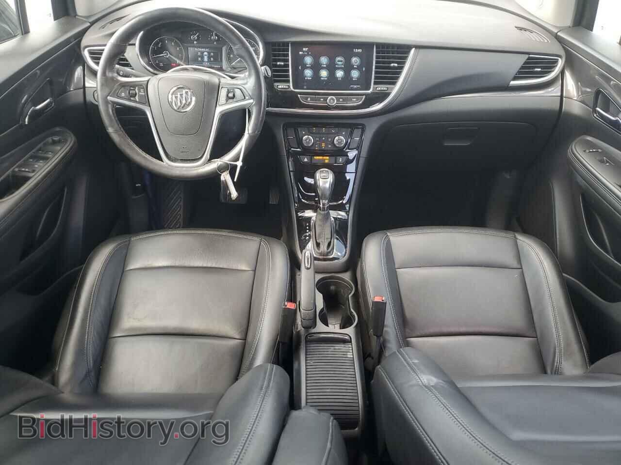 2020 BUICK ENCORE - VIN: KL4CJGSB9LB028772 - Фото 8