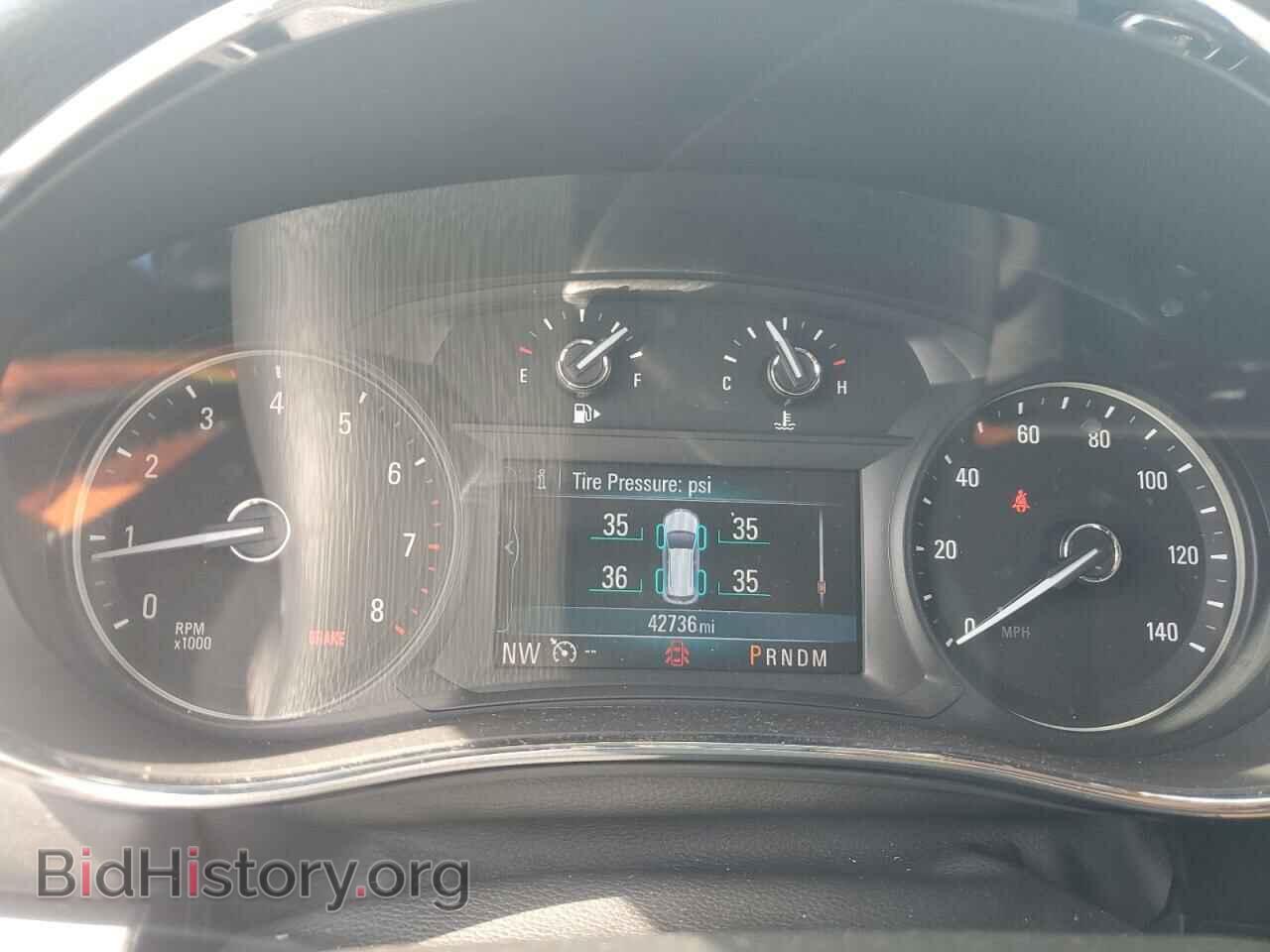 2020 BUICK ENCORE - VIN: KL4CJGSB9LB028772 - Фото 9