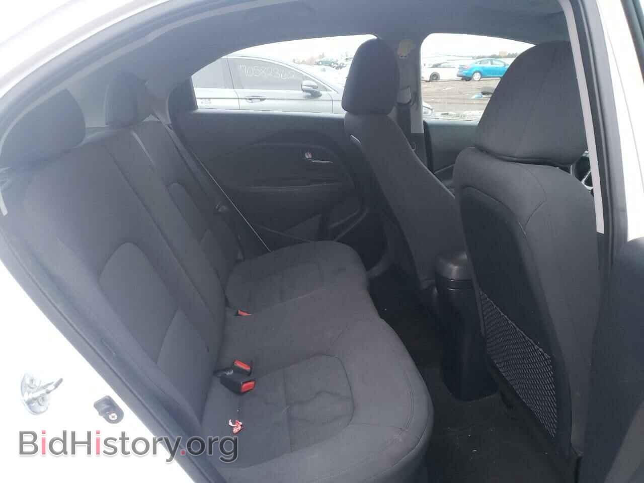 2013 KIA RIO - VIN: KNADN5A37D6190565 - Фото 10