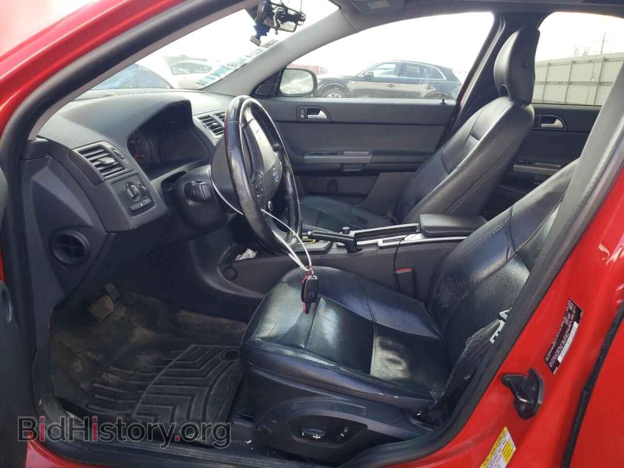 2009 VOLVO S40 - VIN: YV1MS390392465741 - Фото 7