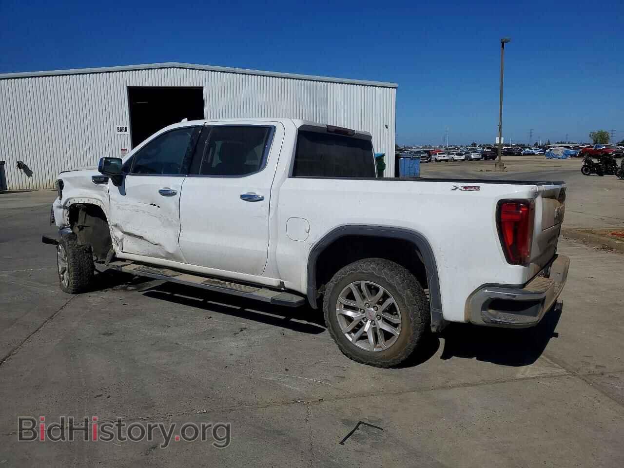 2021 GMC SIERRA - VIN: 3GTU9DED1MG449957 - Фото 2