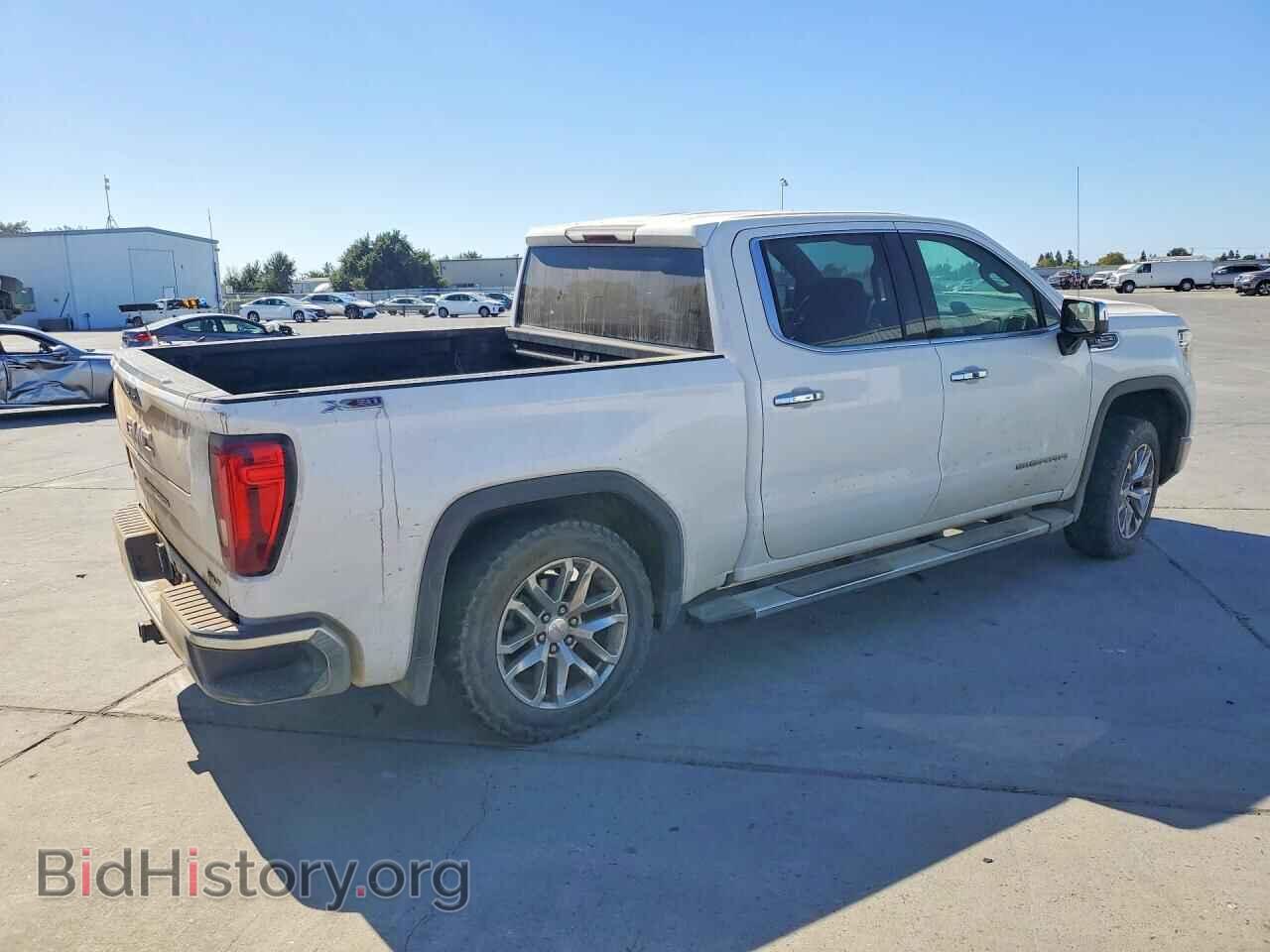 2021 GMC SIERRA - VIN: 3GTU9DED1MG449957 - Фото 3