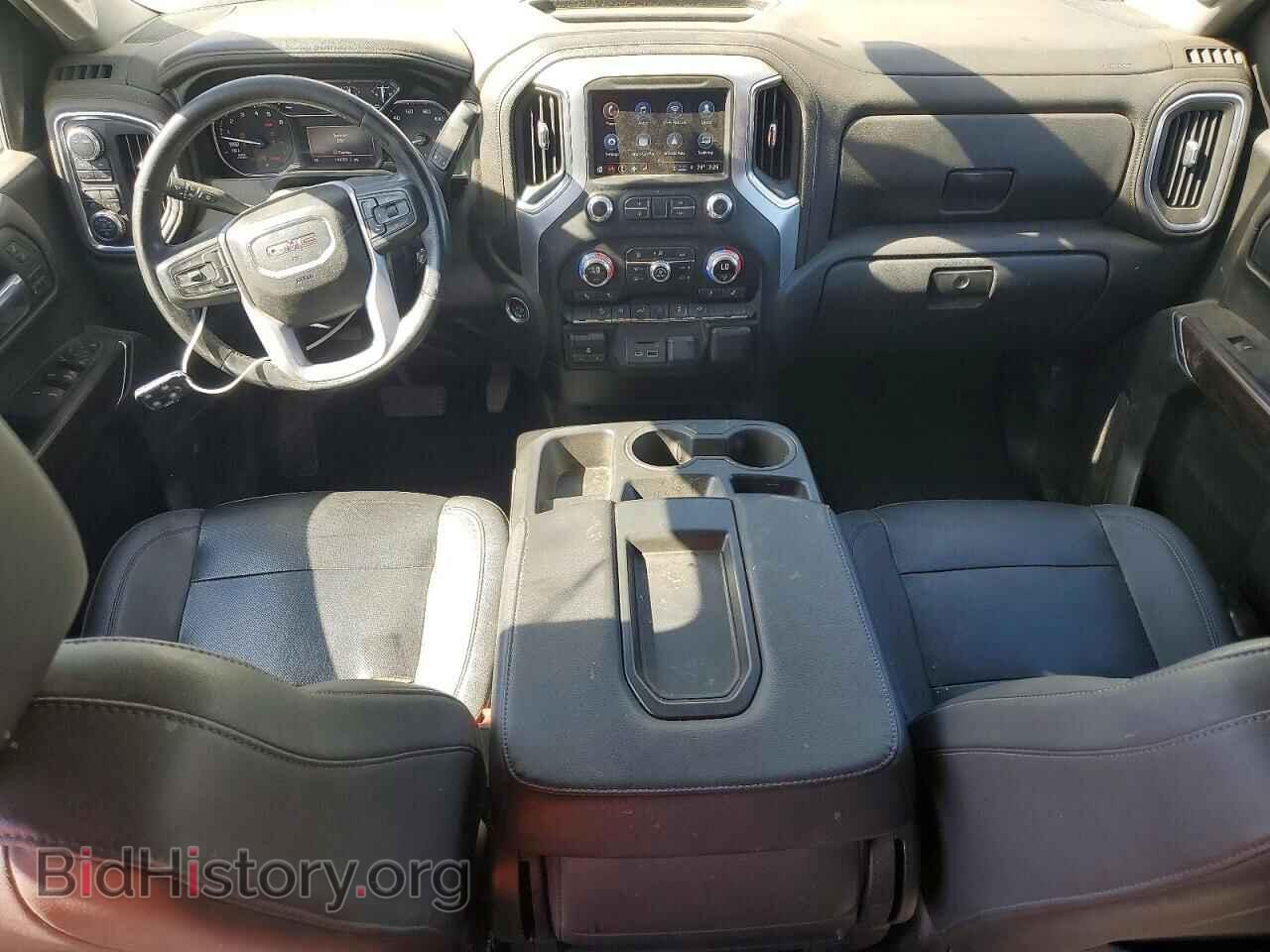 2021 GMC SIERRA - VIN: 3GTU9DED1MG449957 - Фото 8