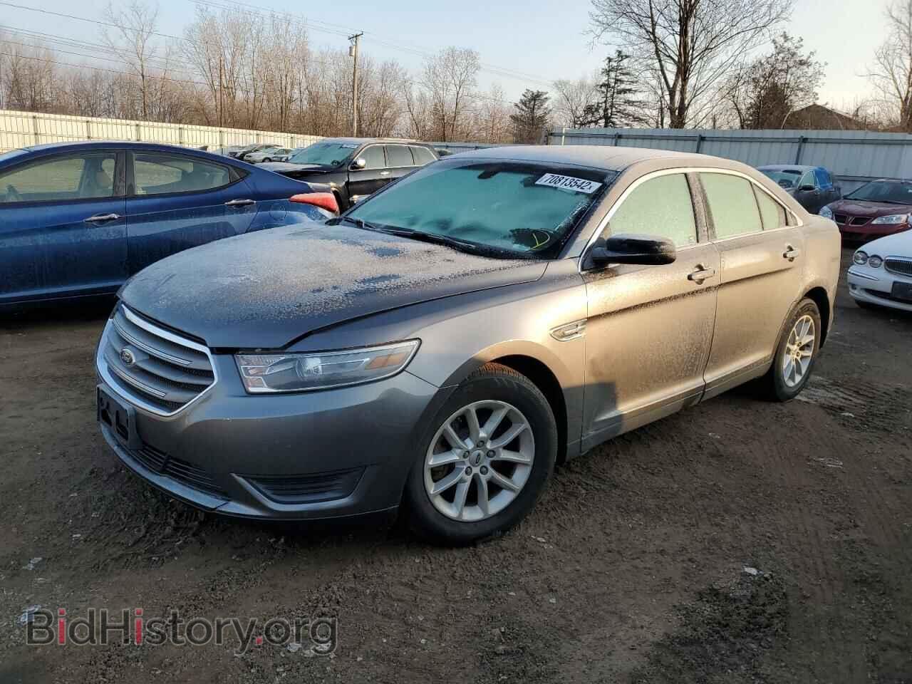 Фотография 1FAHP2D8XEG138093 - FORD TAURUS 2014