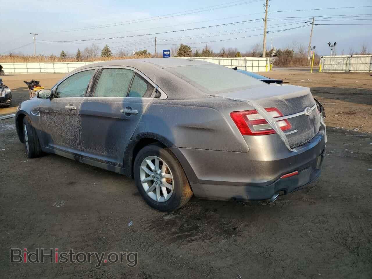 2014 FORD TAURUS - VIN: 1FAHP2D8XEG138093 - Photo 2