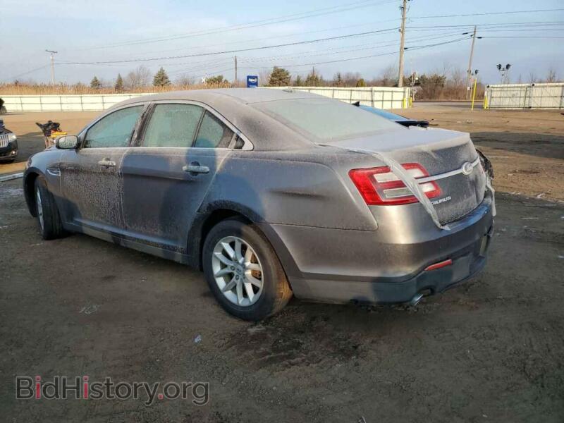 2014 Ford TAURUS (VIN 1FAHP2D8XEG138093) — фото 2 из 12