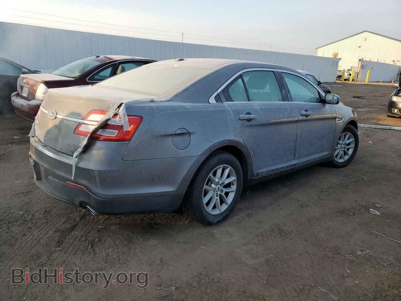 2014 FORD TAURUS - VIN: 1FAHP2D8XEG138093 - Photo 3