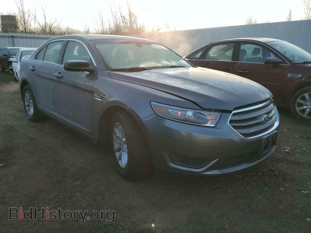 2014 FORD TAURUS - VIN: 1FAHP2D8XEG138093 - Photo 4