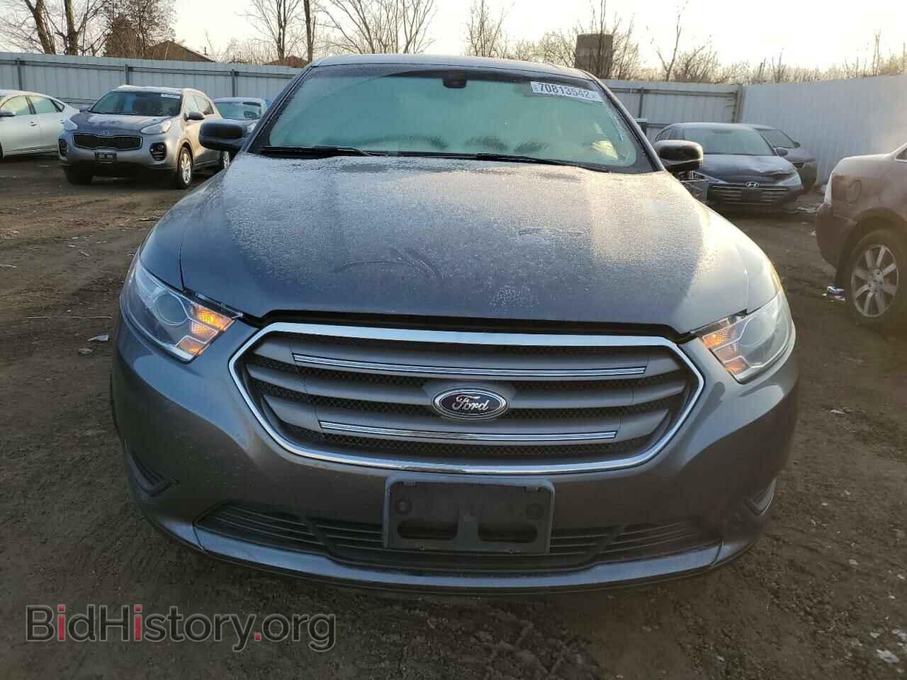 2014 FORD TAURUS - VIN: 1FAHP2D8XEG138093 - Photo 5
