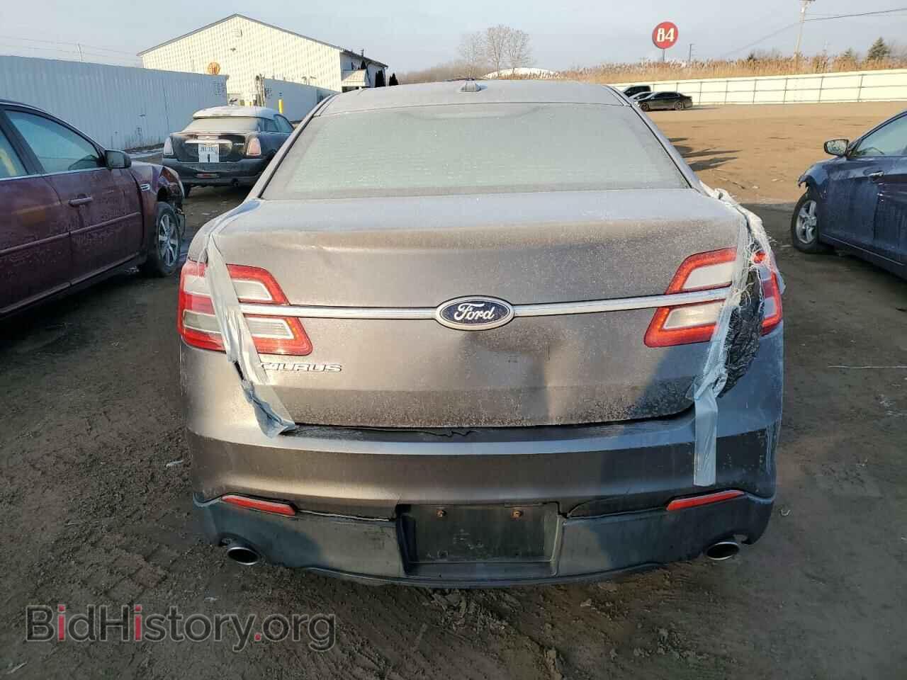 2014 FORD TAURUS - VIN: 1FAHP2D8XEG138093 - Photo 6