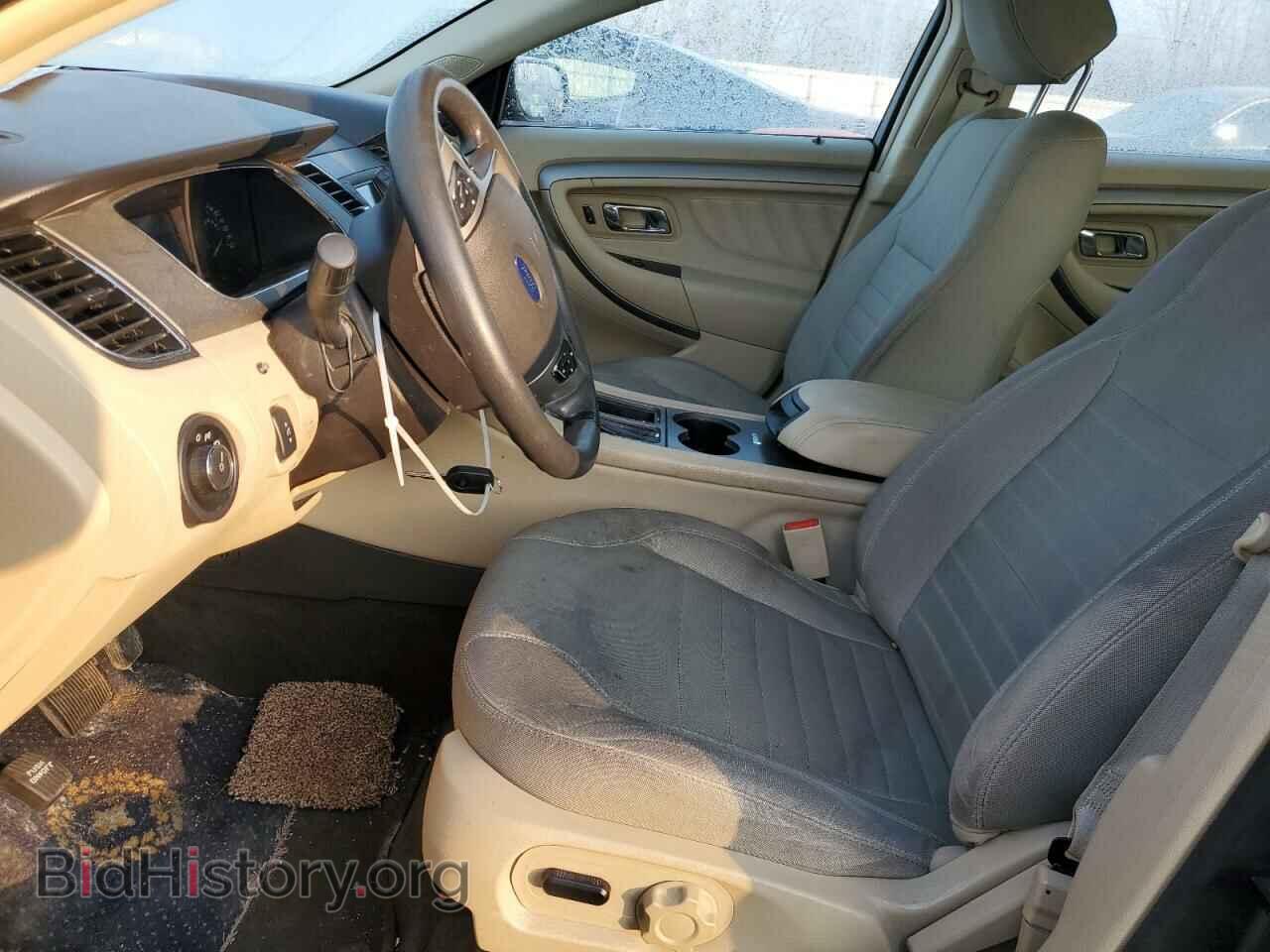 2014 FORD TAURUS - VIN: 1FAHP2D8XEG138093 - Photo 7