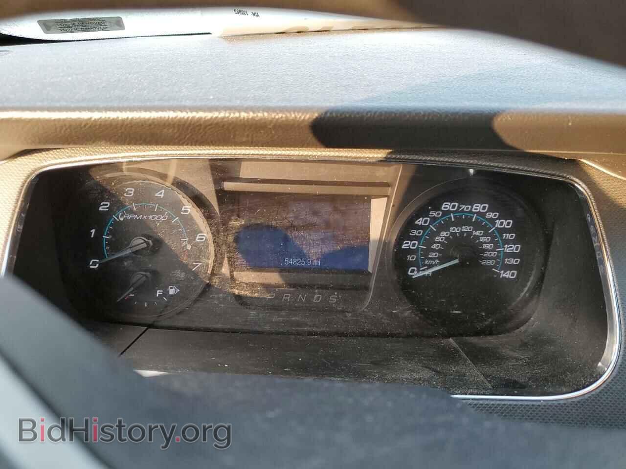 2014 FORD TAURUS - VIN: 1FAHP2D8XEG138093 - Photo 9