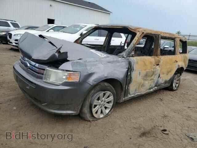 Photo 2FMGK5BC1ABA31833 - FORD FLEX 2010