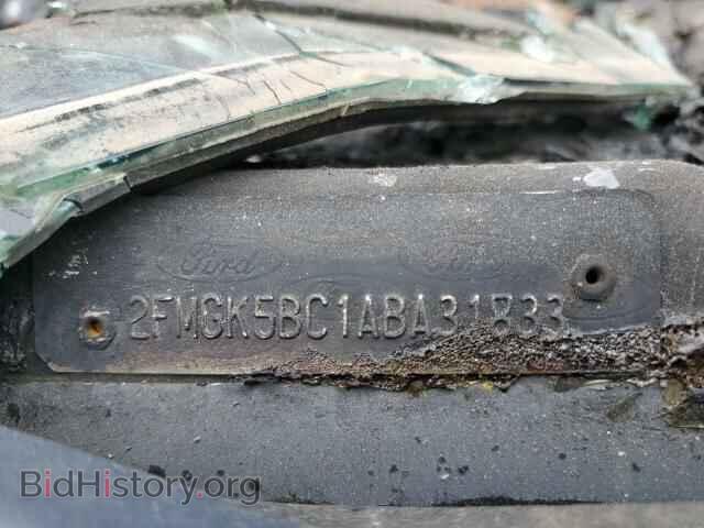 2010 FORD FLEX - VIN: 2FMGK5BC1ABA31833 - Photo 12