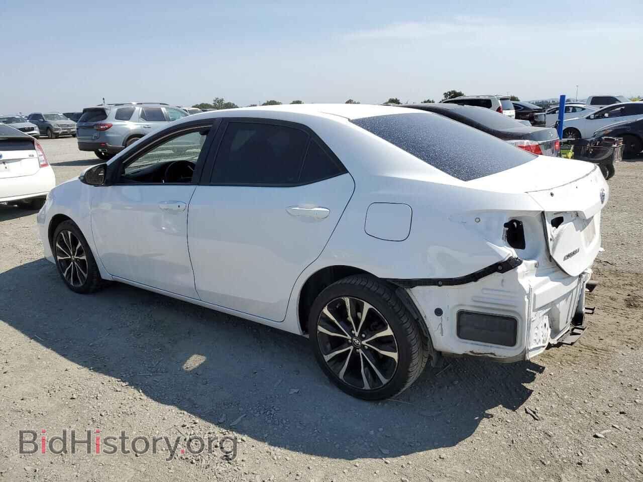 2017 TOYOTA COROLLA - VIN: 5YFBURHE4HP647407 - Фото 2