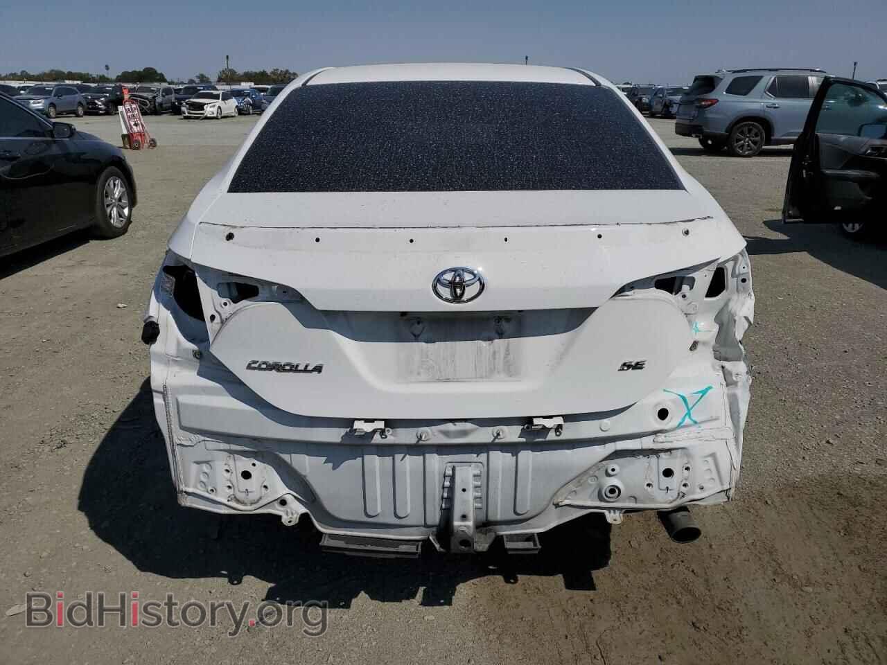 2017 TOYOTA COROLLA - VIN: 5YFBURHE4HP647407 - Фото 6