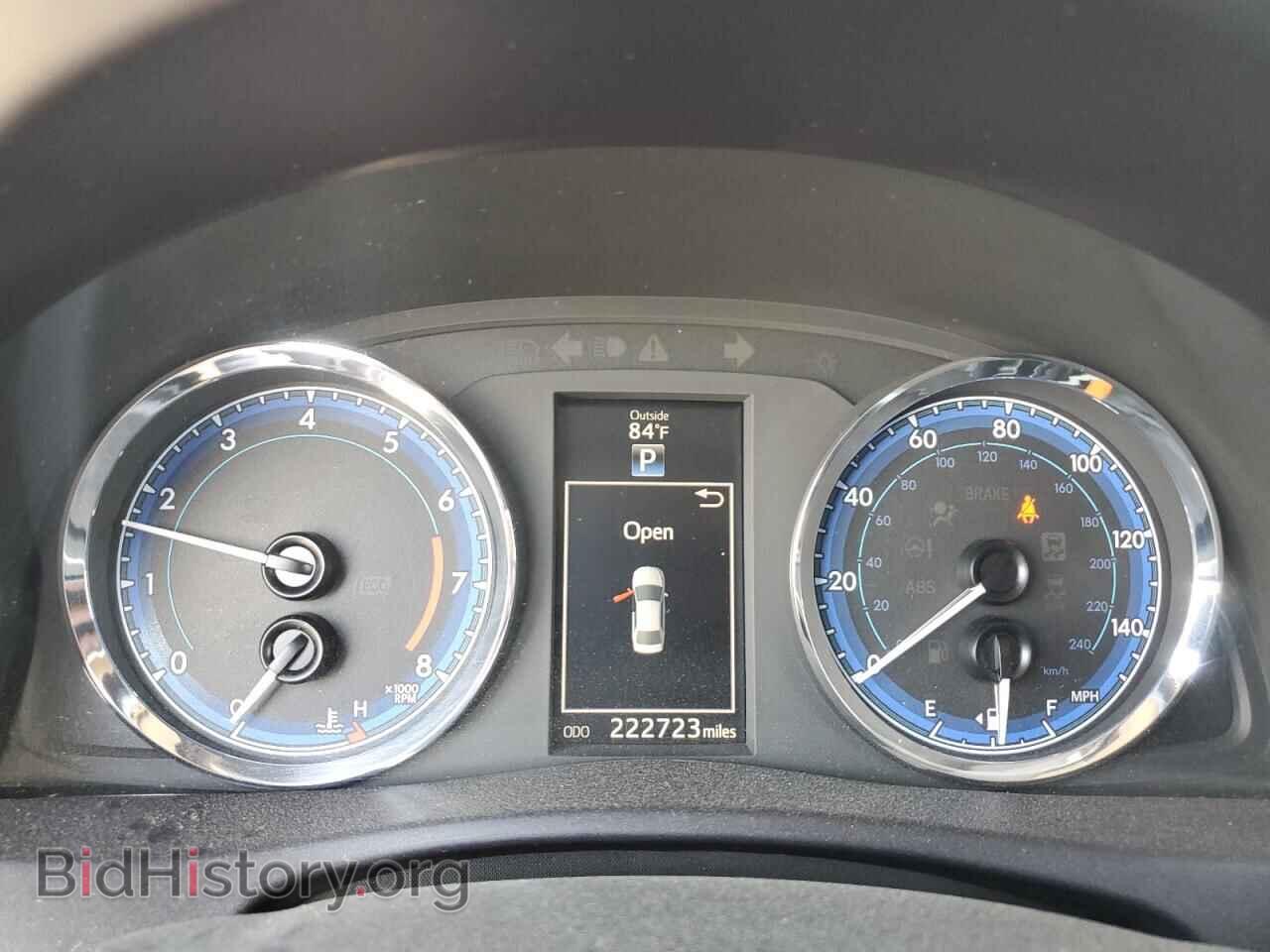 2017 TOYOTA COROLLA - VIN: 5YFBURHE4HP647407 - Фото 9