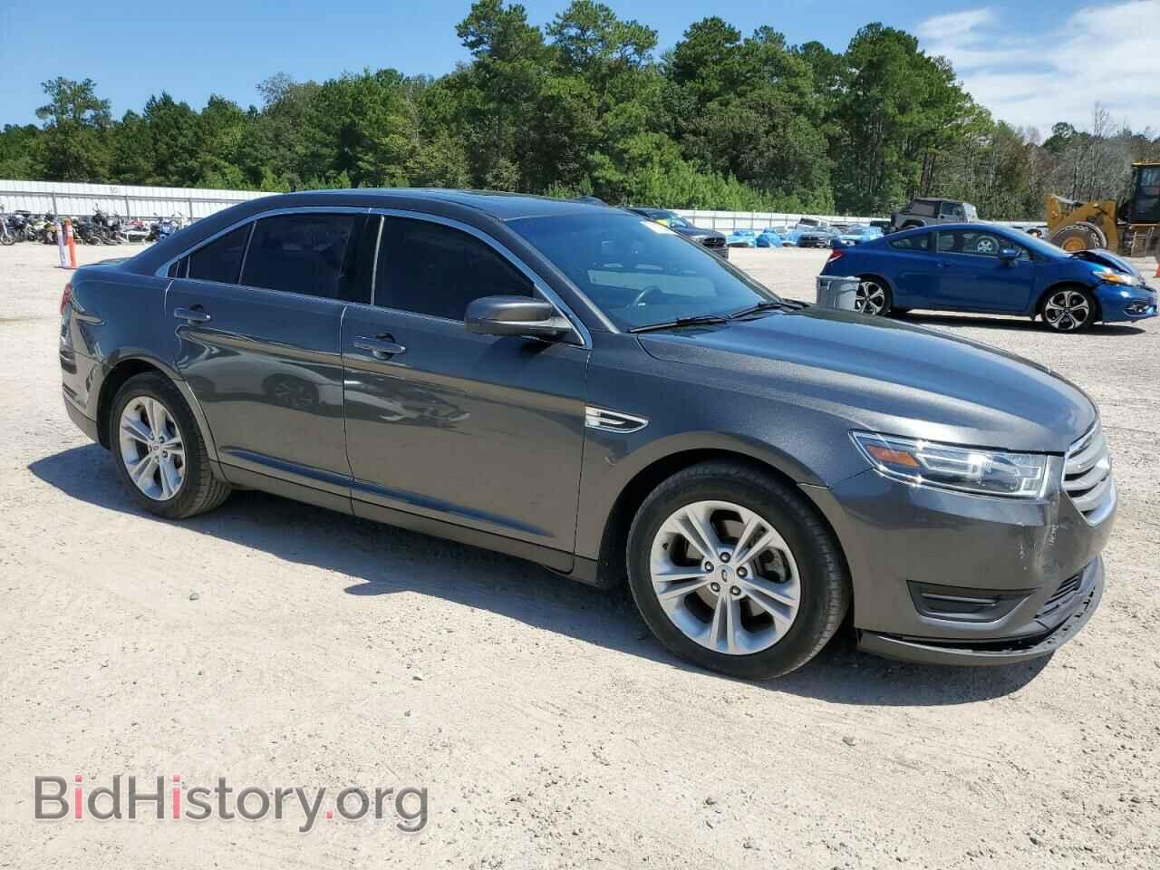 2016 FORD TAURUS - VIN: 1FAHP2E84GG131092 - Фото 4