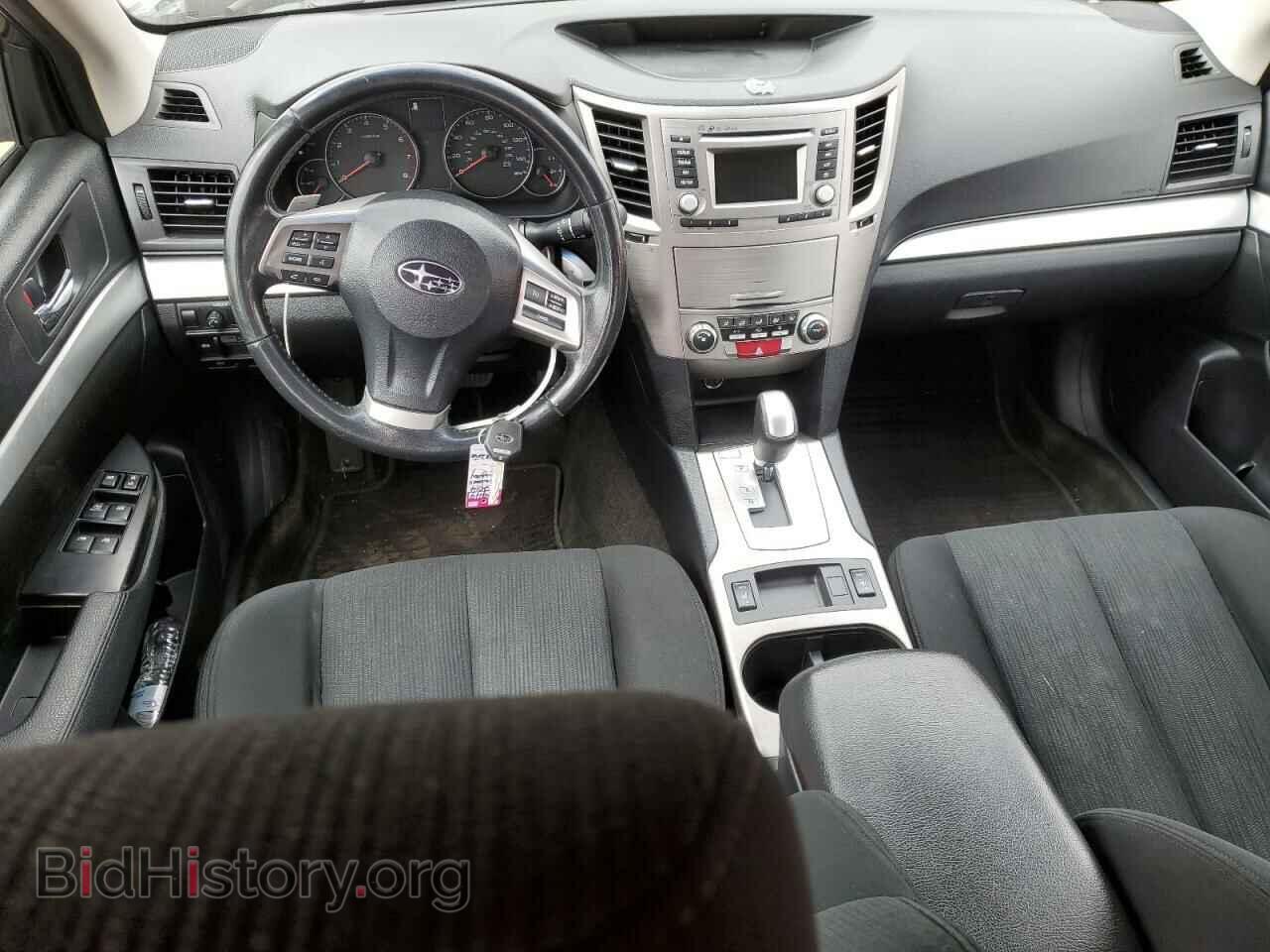 2014 SUBARU LEGACY - VIN: 4S3BMCC68E3034174 - Фото 8