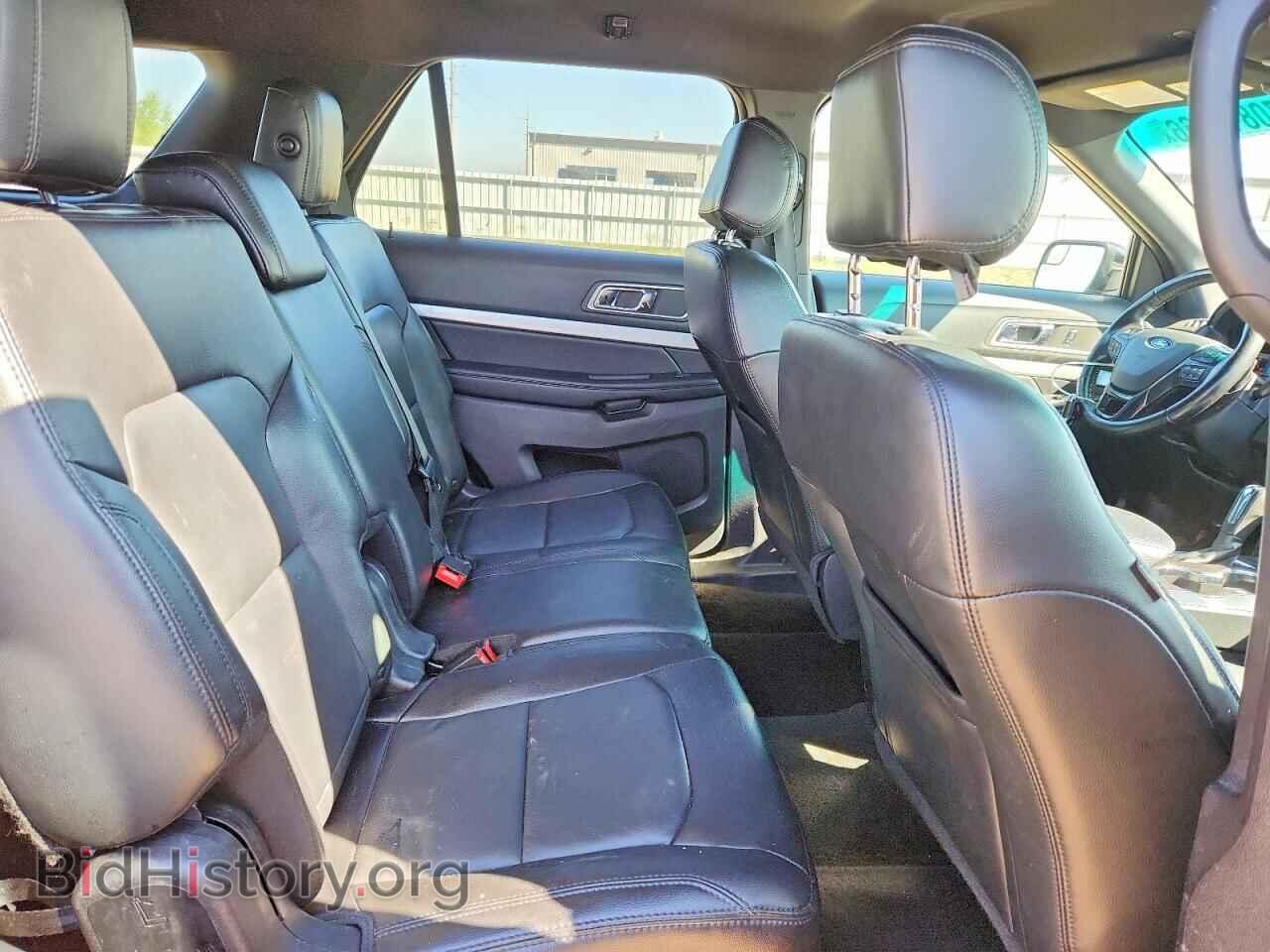 2016 FORD EXPLORER - VIN: 1FM5K8DH2GGC86915 - Photo 11