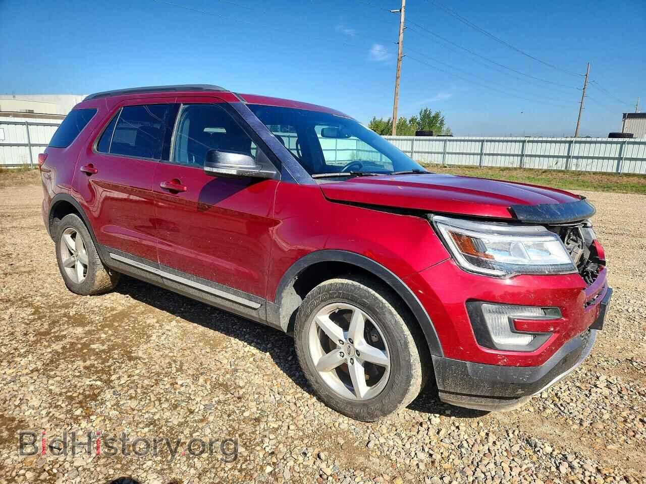 2016 FORD EXPLORER - VIN: 1FM5K8DH2GGC86915 - Photo 4