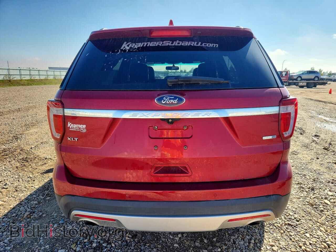 2016 FORD EXPLORER - VIN: 1FM5K8DH2GGC86915 - Photo 6