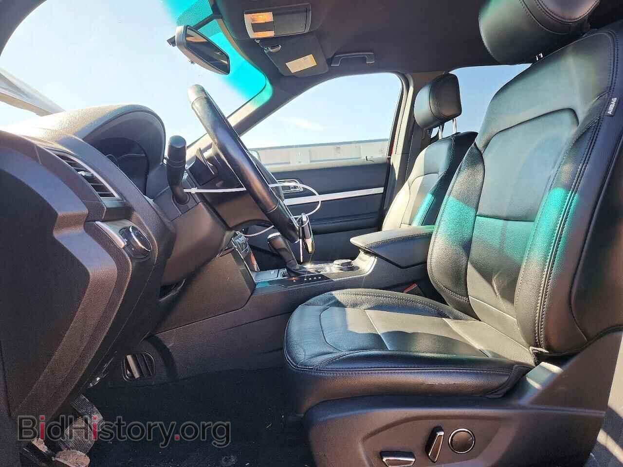 2016 FORD EXPLORER - VIN: 1FM5K8DH2GGC86915 - Photo 7