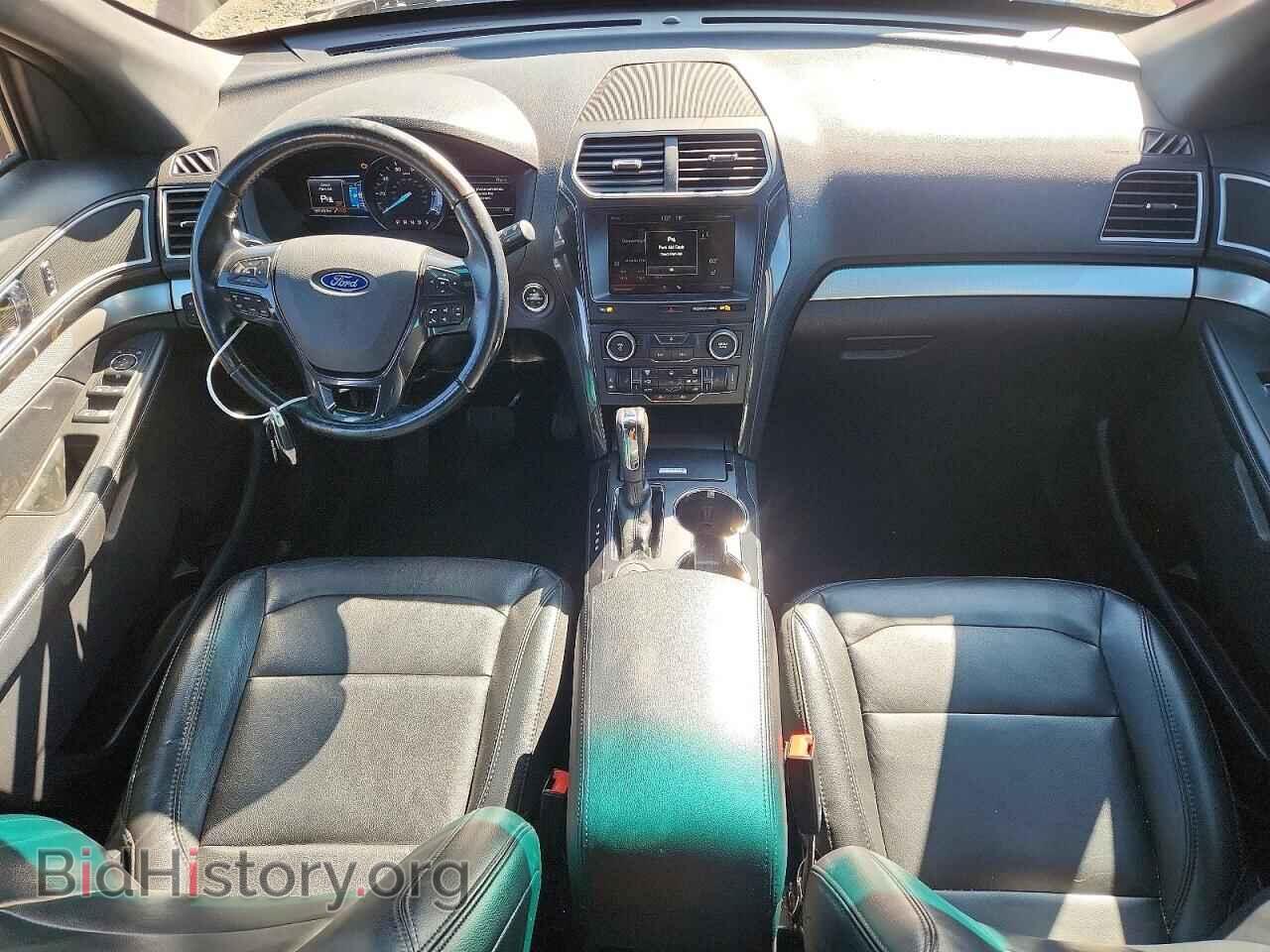 2016 FORD EXPLORER - VIN: 1FM5K8DH2GGC86915 - Photo 8