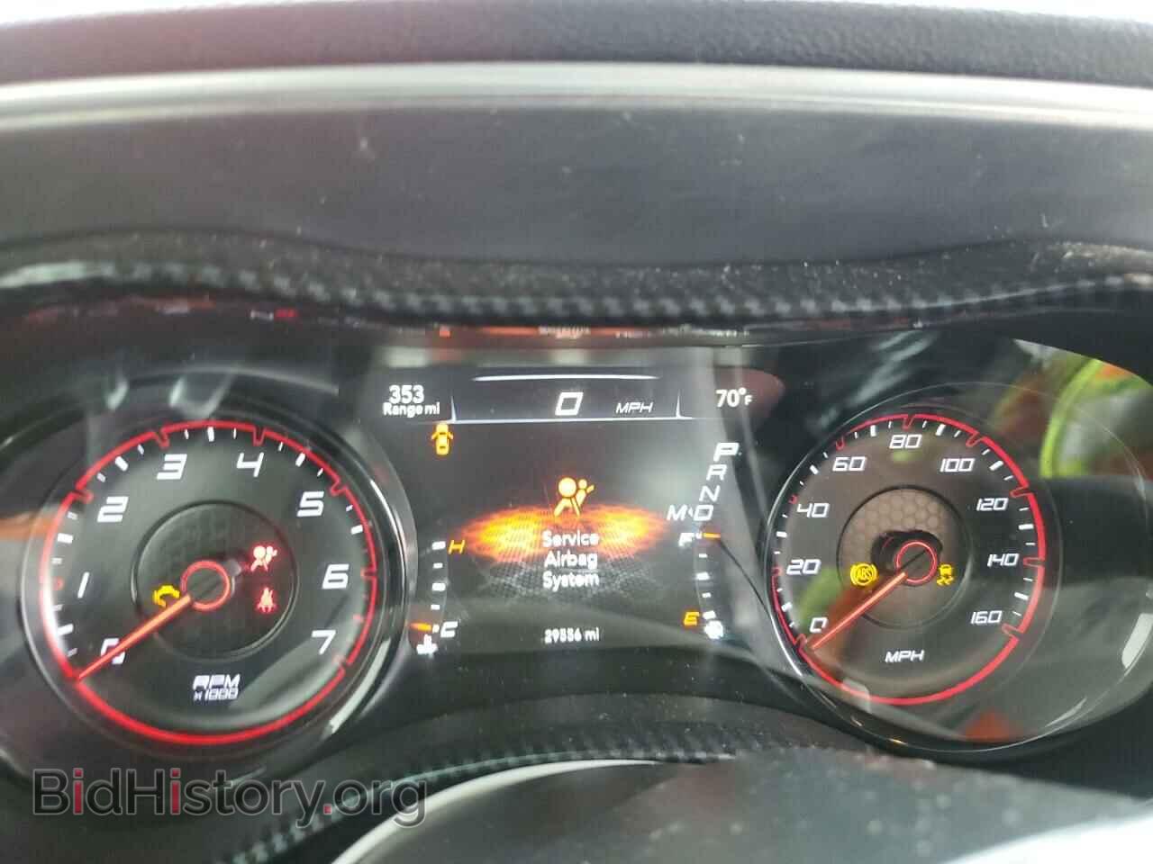 2017 DODGE CHARGER - VIN: 2C3CDXCTXHH618728 - Фото 9