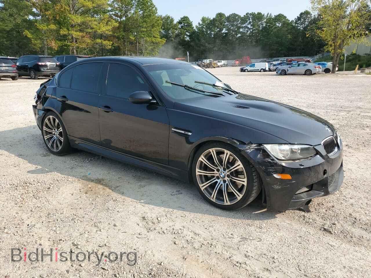 2008 BMW M3 - VIN: WBSVA93528E041123 - Фото 4