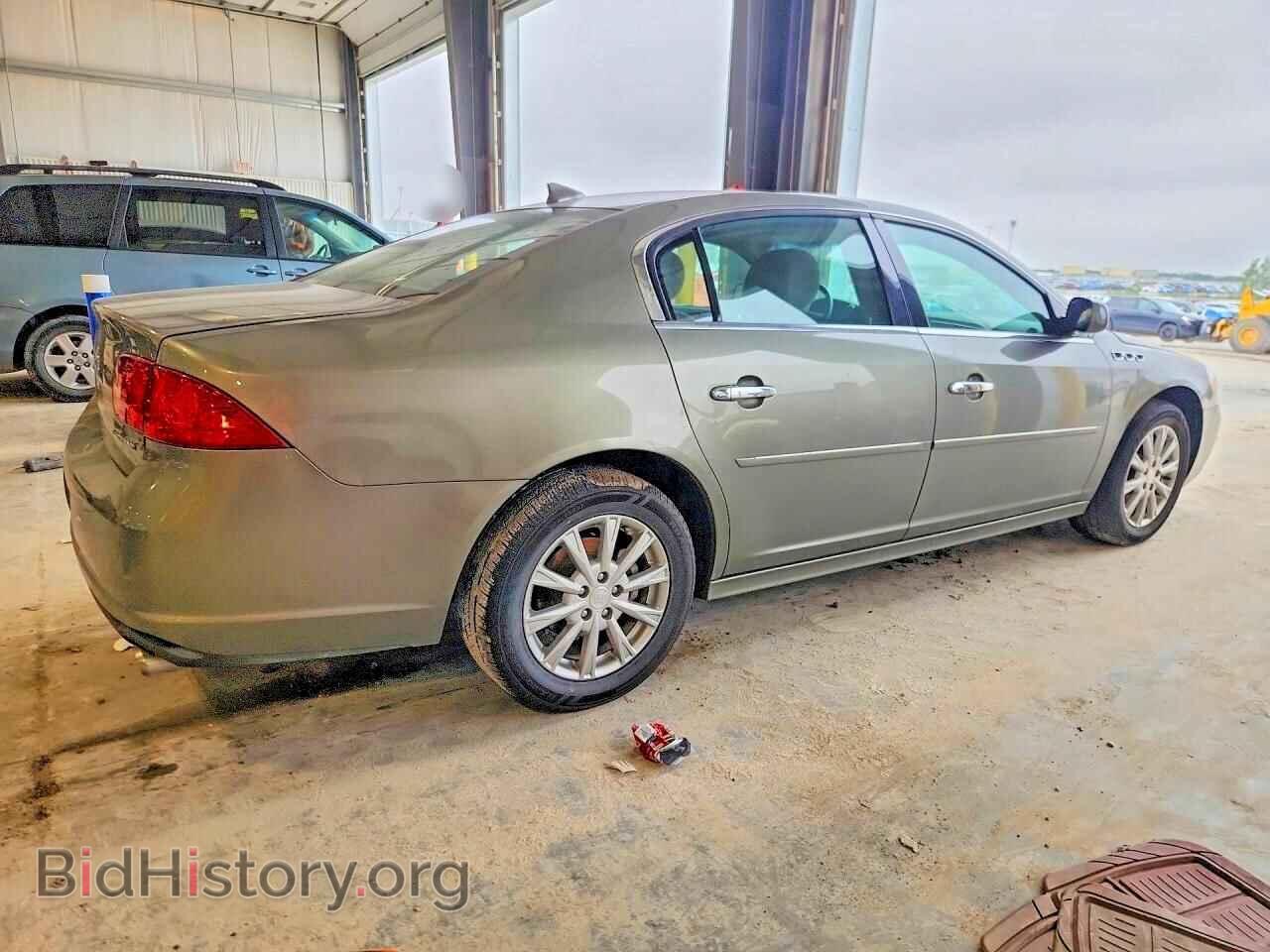 2011 BUICK LUCERNE - VIN: 1G4HA5EM1BU111219 - Фото 3