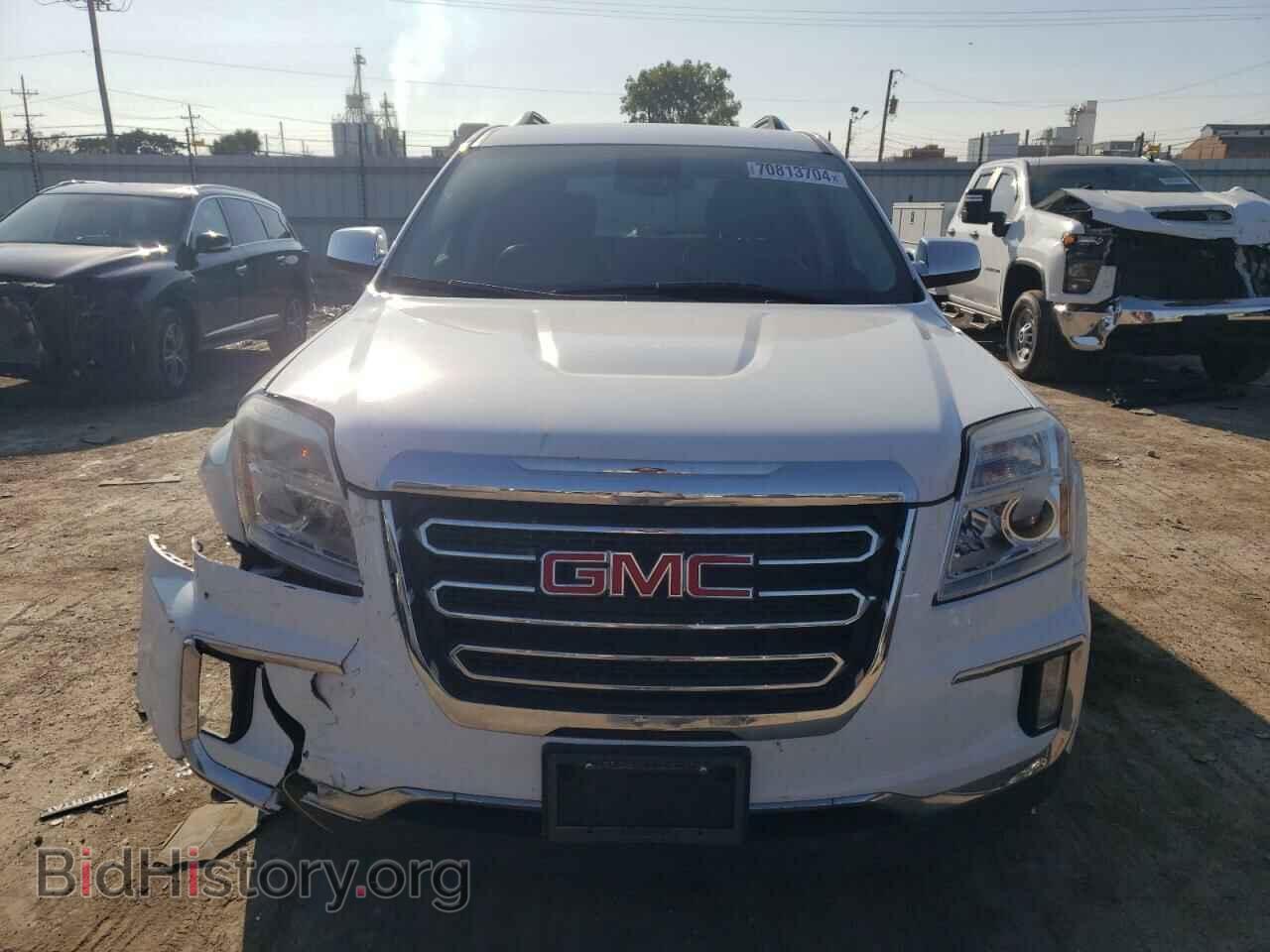 2017 GMC TERRAIN - VIN: 2GKFLUEK4H6279155 - Фото 5