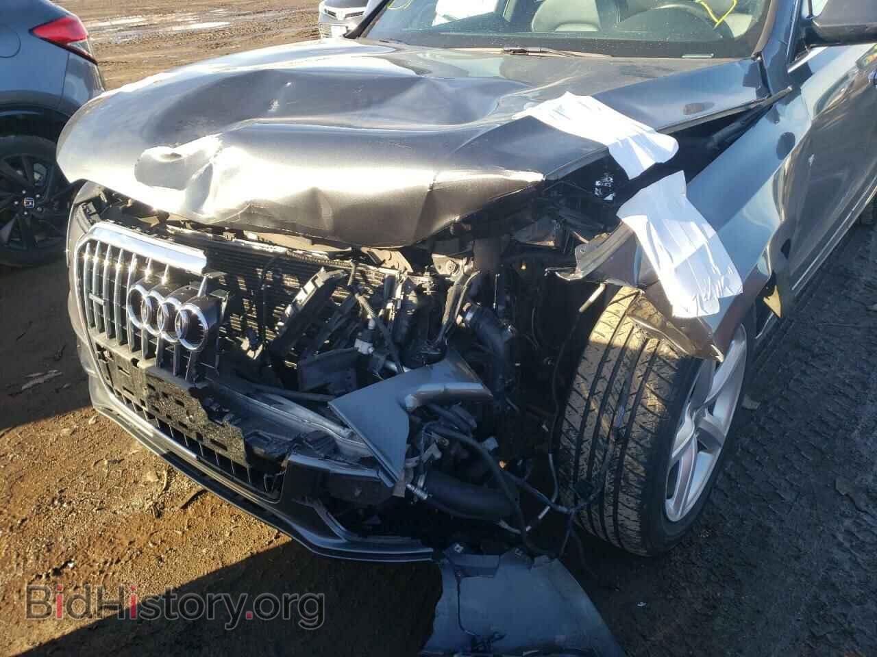 2017 AUDI Q5 - VIN: WA1M2AFP6HA091636 - Фото 9