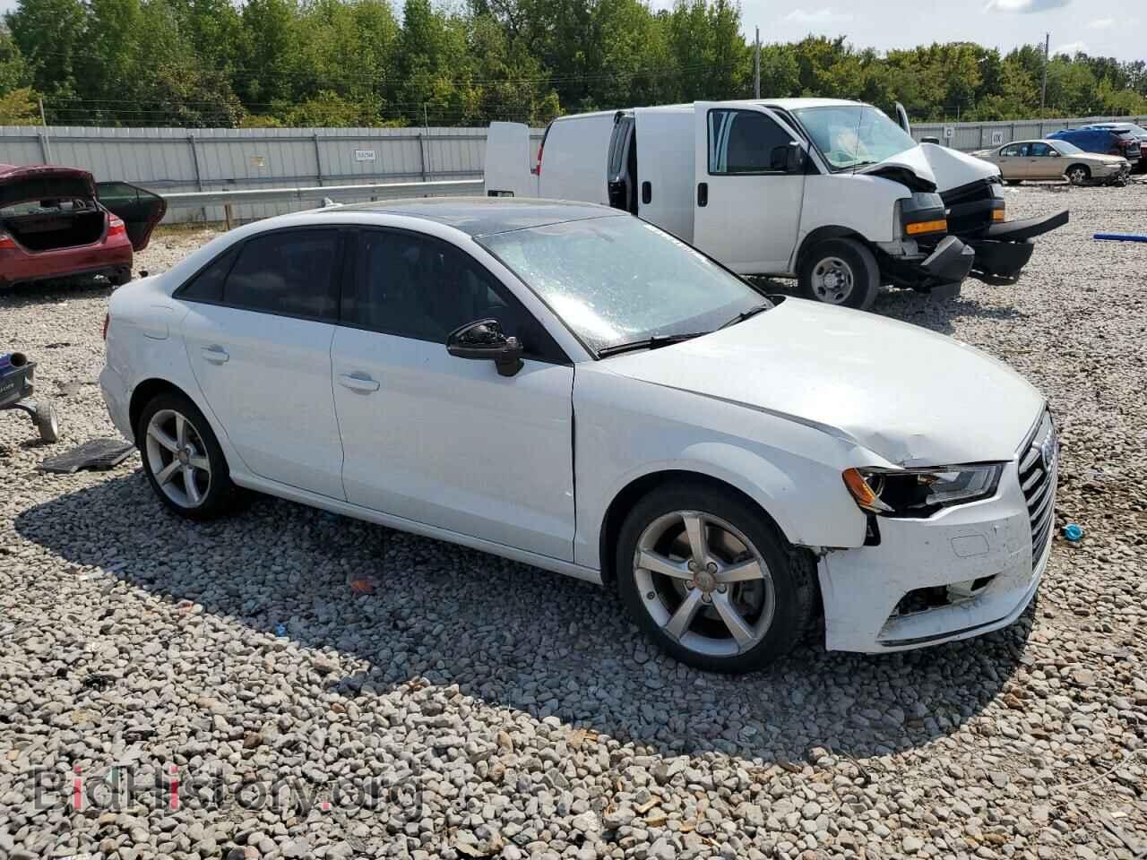 2015 AUDI A3 - VIN: WAUACGFF1F1076570 - Фото 4