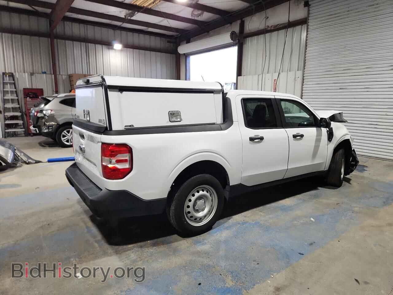2023 FORD MAVERICK - VIN: 3FTTW8E32PRA60045 - Фото 3