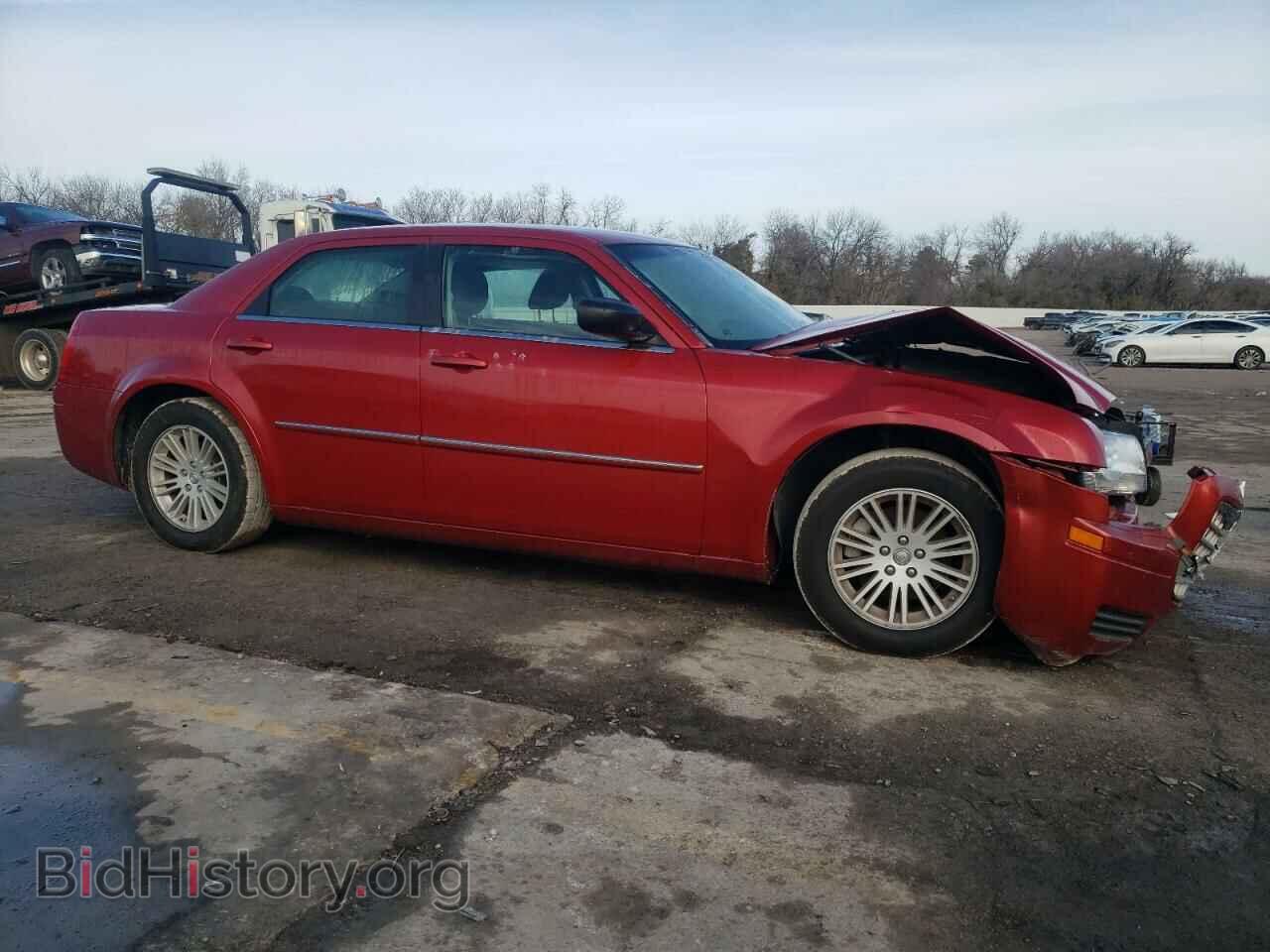 2009 CHRYSLER 300 - VIN: 2C3KA43D49H553355 - Фото 4