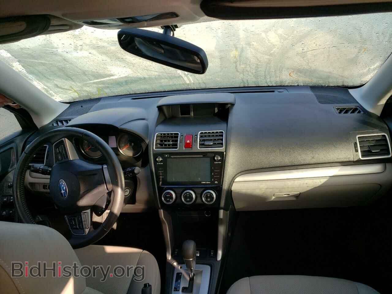 2016 SUBARU FORESTER - VIN: JF2SJAHC8GH437803 - Фото 9