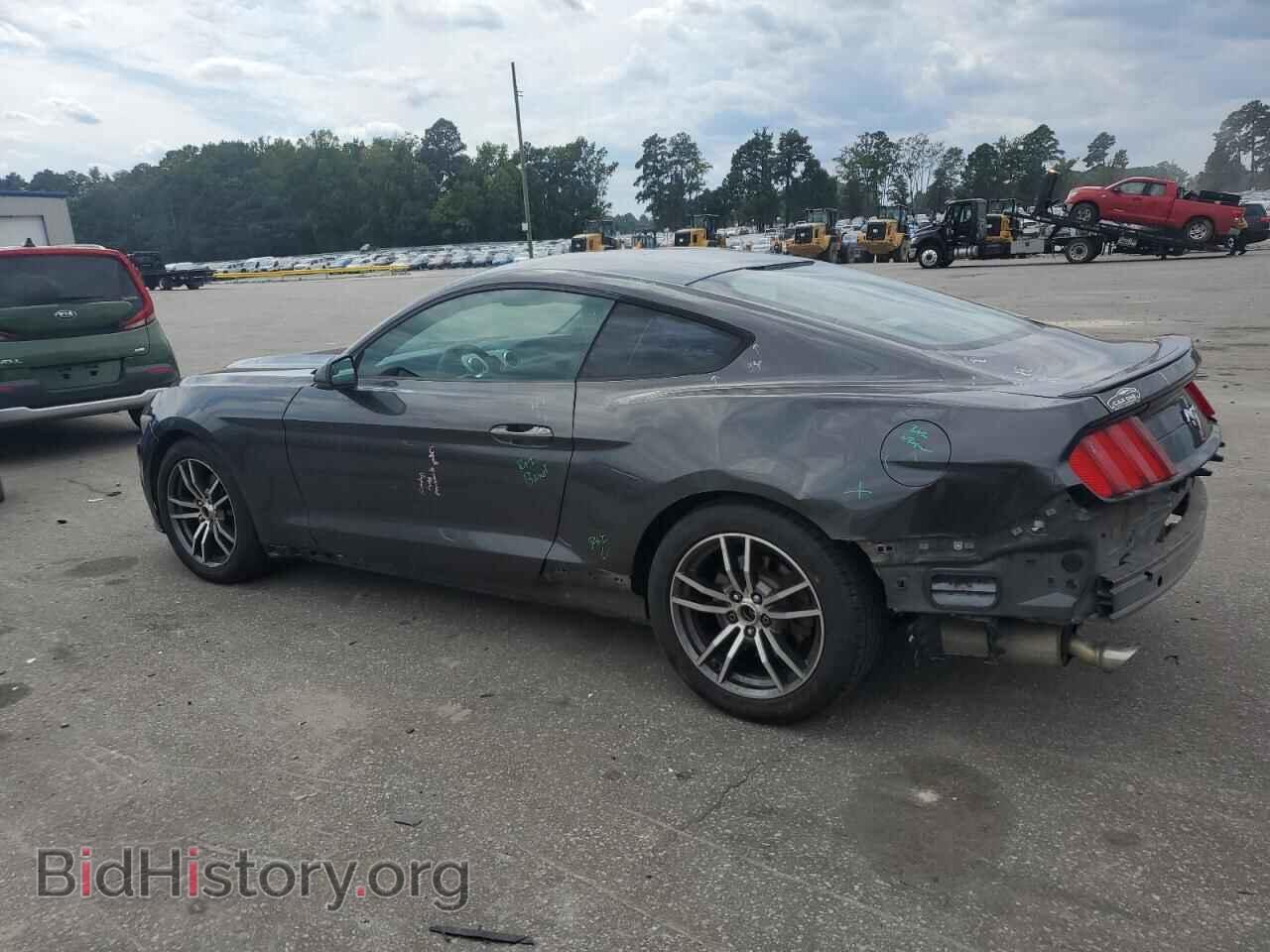 2017 FORD ALL Models - VIN: 1FA6P8TH3H5224387 - Фото 2